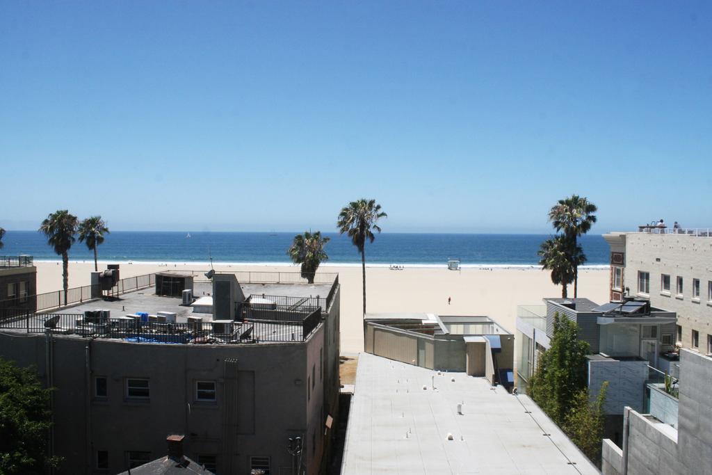 Ellison Suites Los Angeles Exterior photo