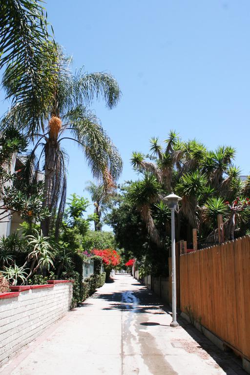 Ellison Suites Los Angeles Exterior photo