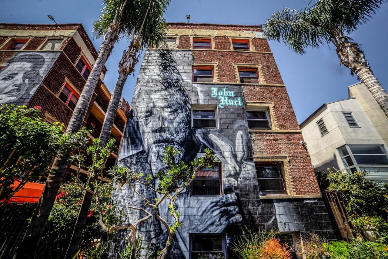 Ellison Suites Los Angeles Exterior photo